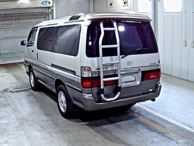 Toyota HIACE WAGON 1999 6970322-1