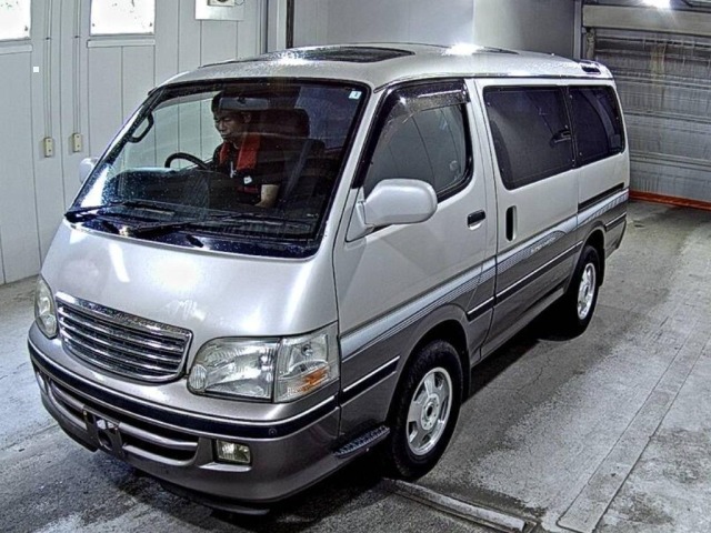 Toyota HIACE WAGON 1999 6970322-4