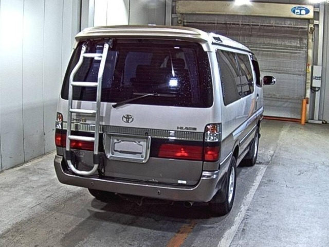 Toyota HIACE WAGON 1999 6970322-5