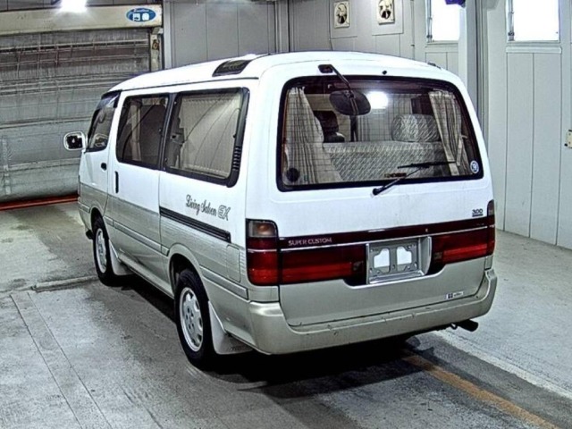 Toyota HIACE WAGON 1995 6970323-1