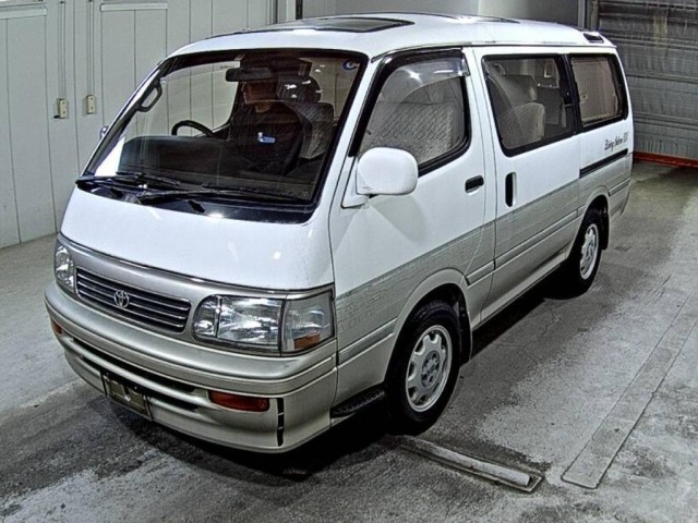 Toyota HIACE WAGON 1995 6970323-4