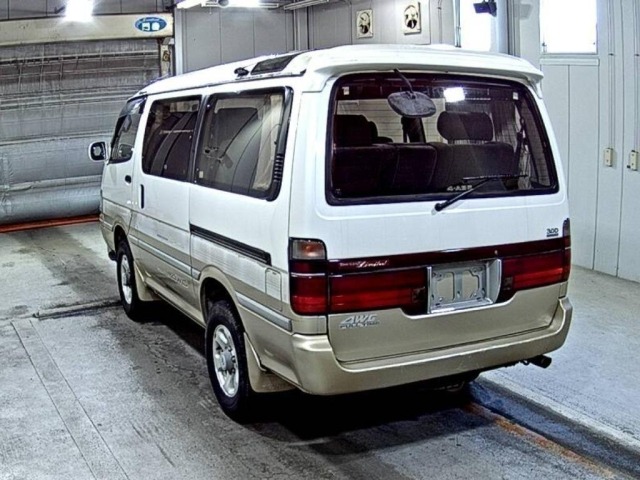 Toyota HIACE WAGON 1994 6970330-1