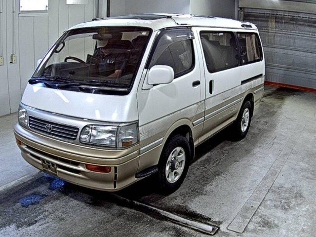 Toyota HIACE WAGON 1994 6970330-4