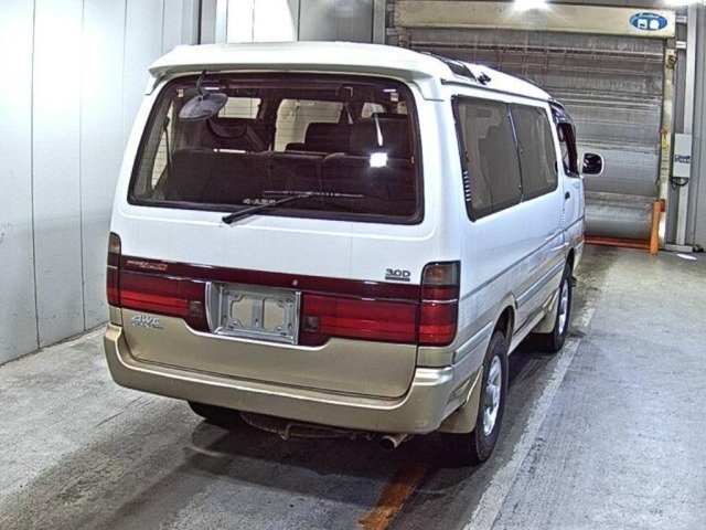 Toyota HIACE WAGON 1994 6970330-5