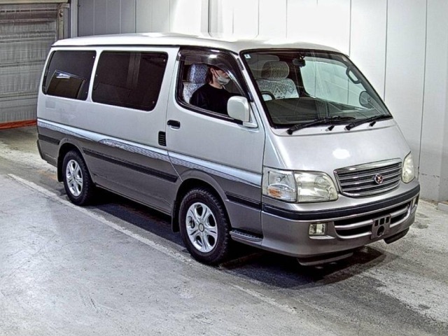 Toyota HIACE WAGON 2001 6970331-0