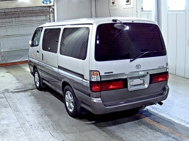 Toyota HIACE WAGON 2001 6970331-1