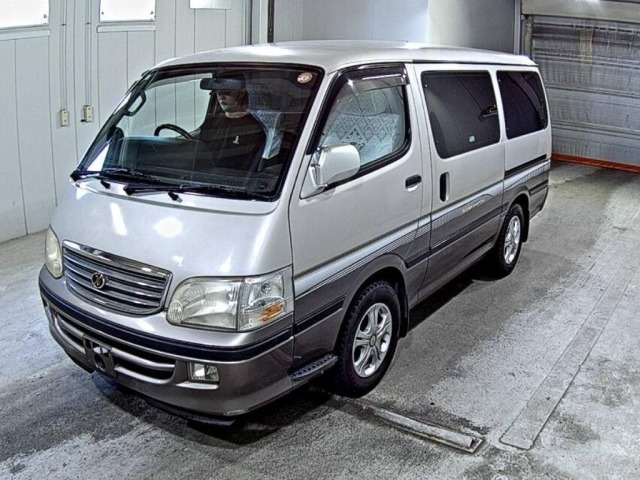 Toyota HIACE WAGON 2001 6970331-4