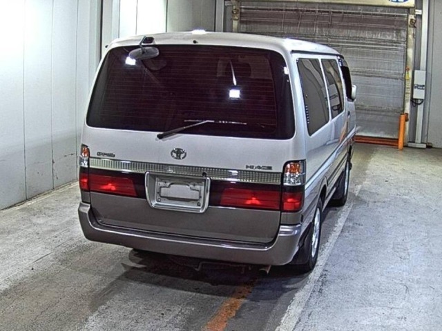 Toyota HIACE WAGON 2001 6970331-5