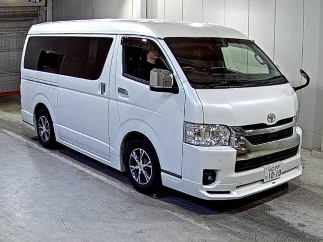 Toyota HIACE WAGON 2022 6970334-0