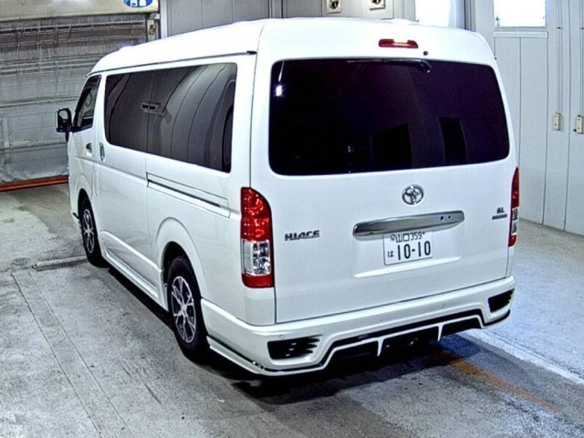Toyota HIACE WAGON 2022 6970334-1