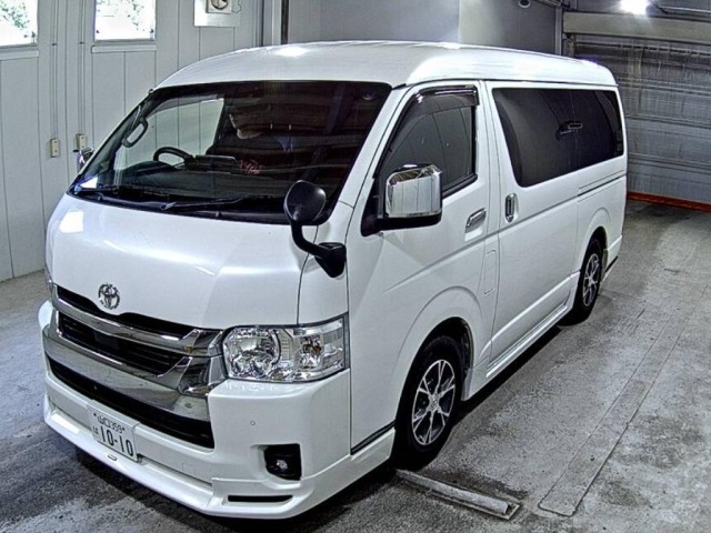 Toyota HIACE WAGON 2022 6970334-4