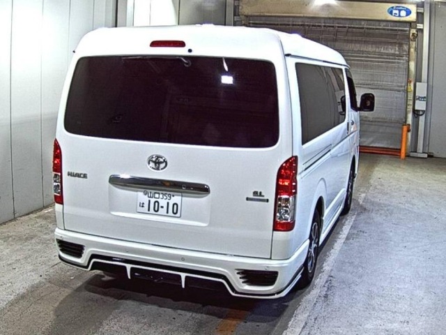 Toyota HIACE WAGON 2022 6970334-5