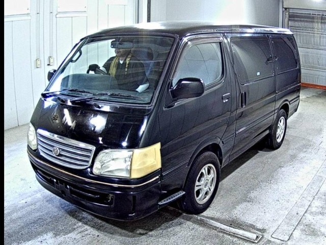 Toyota HIACE WAGON 1999 6970335-4