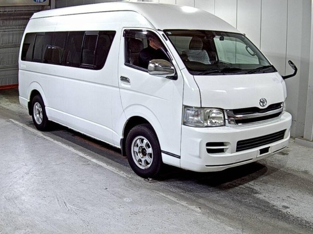 Toyota HIACE WAGON 2010 6970342-0