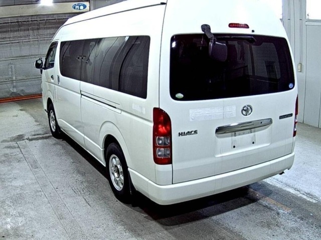 Toyota HIACE WAGON 2010 6970342-1