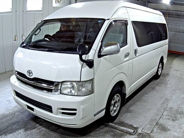 Toyota HIACE WAGON 2010 6970342-4