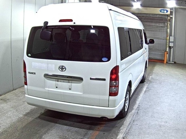 Toyota HIACE WAGON 2010 6970342-5