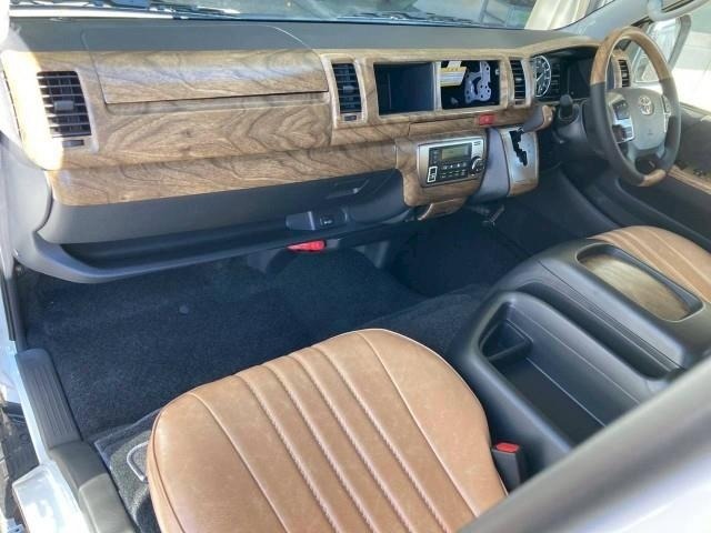 Toyota HIACE WAGON 2025 6970343-22