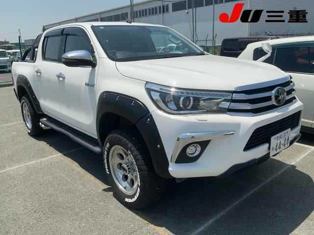 Toyota HILUX 2018 6967229-0