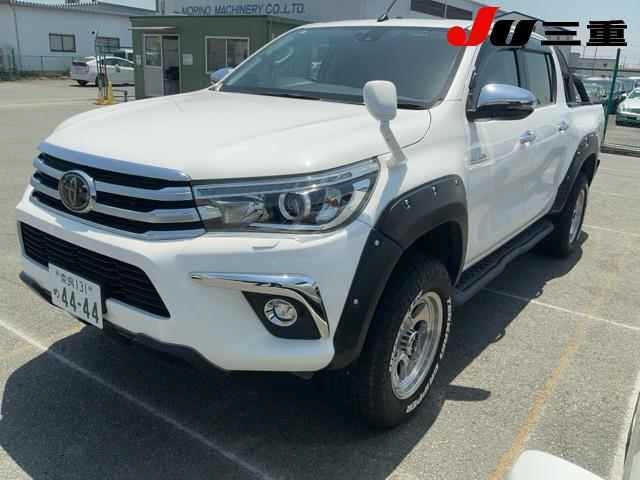 Toyota HILUX 2018 6967229-9