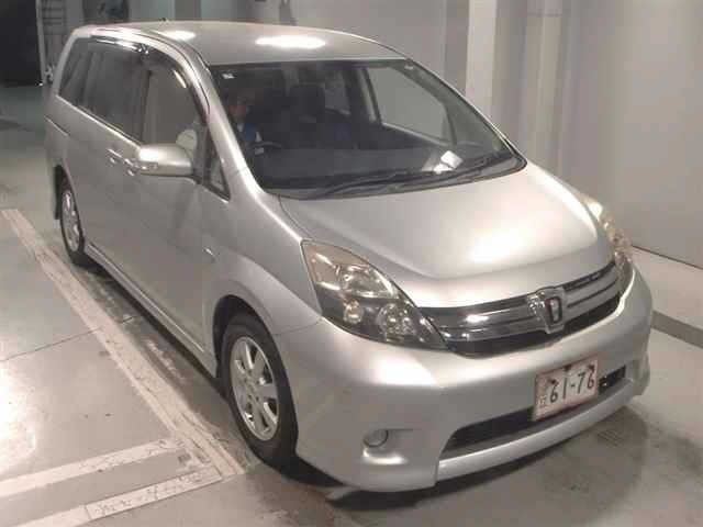 Toyota ISIS 2011 6969410-0