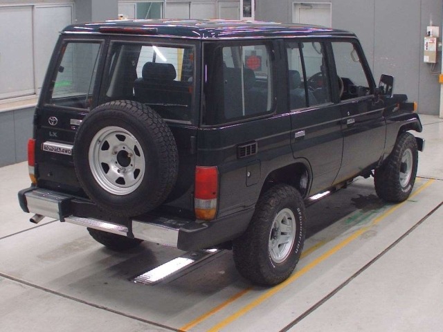Toyota LAND CRUISER 1996 6968289-1