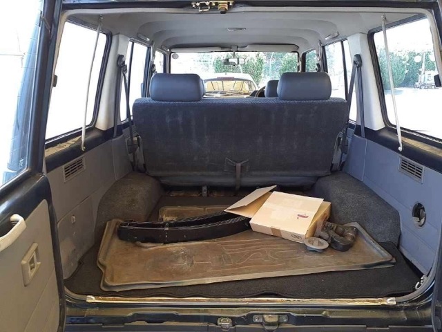 Toyota LAND CRUISER 1996 6968289-10