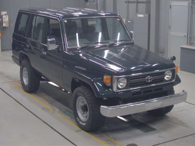 Toyota LAND CRUISER 1996 6968289-5