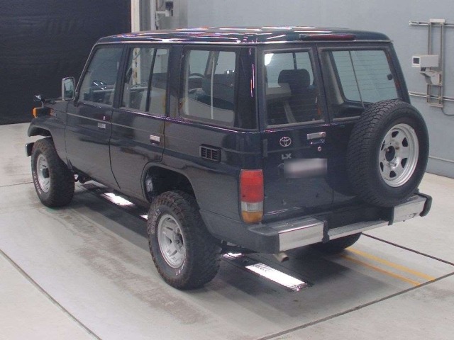 Toyota LAND CRUISER 1996 6968289-6