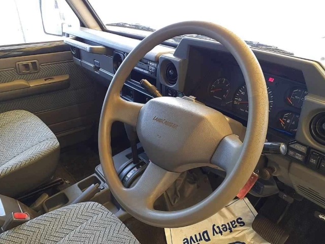 Toyota LAND CRUISER 1996 6968289-7