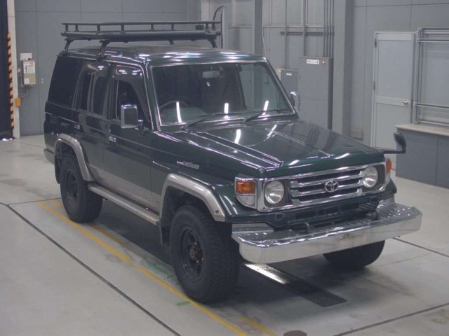 Toyota LAND CRUISER 2001 6968290-5