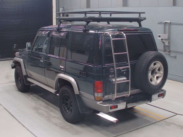 Toyota LAND CRUISER 2001 6968290-6