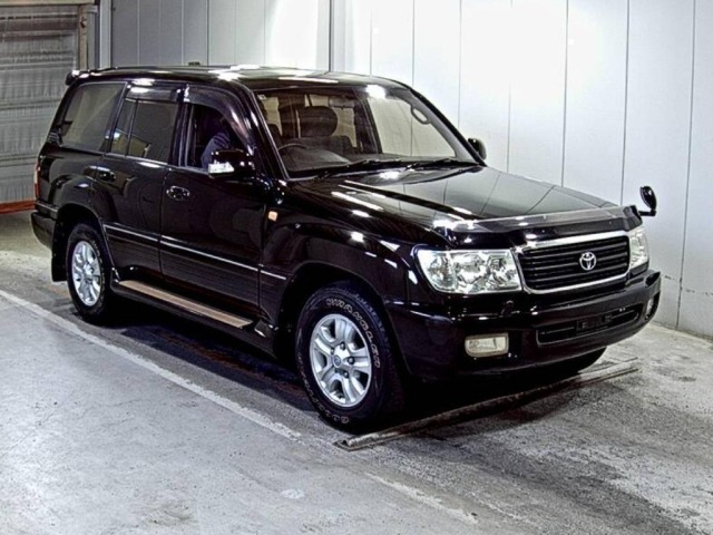 Toyota LAND CRUISER 2000 6968313-0