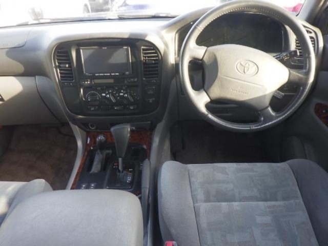 Toyota LAND CRUISER 2000 6968313-3