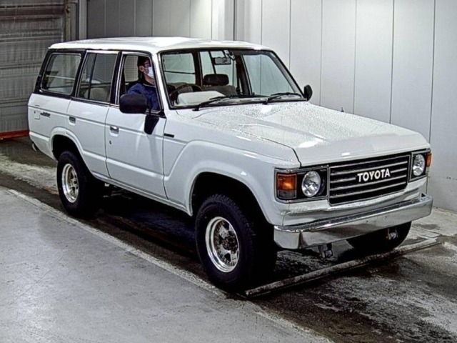 Toyota LAND CRUISER 1986 6968314-0