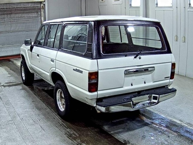 Toyota LAND CRUISER 1986 6968314-1