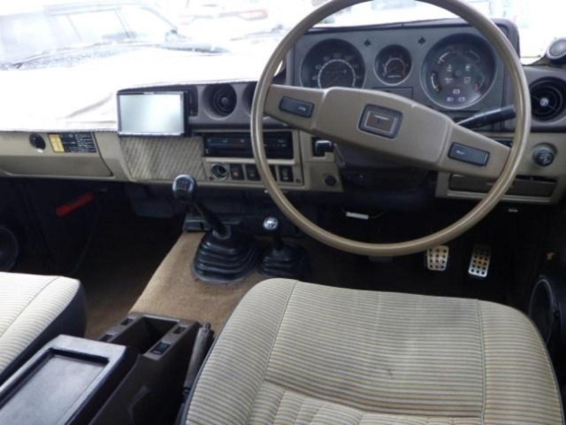 Toyota LAND CRUISER 1986 6968314-3