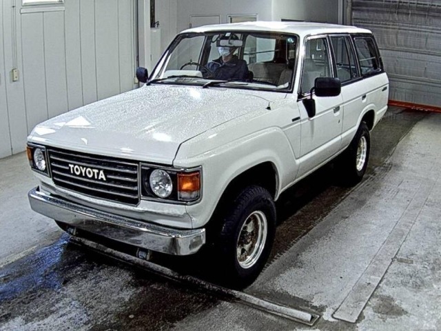 Toyota LAND CRUISER 1986 6968314-4