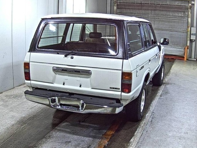Toyota LAND CRUISER 1986 6968314-5