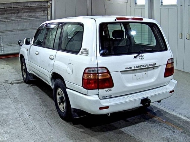 Toyota LAND CRUISER 2000 6968319-1