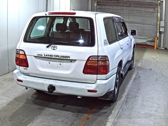 Toyota LAND CRUISER 2000 6968319-5
