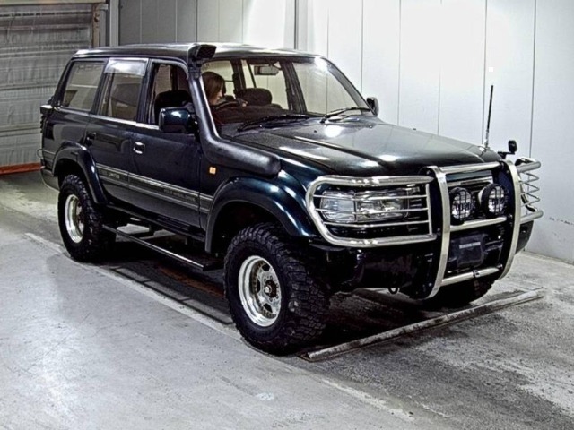 Toyota LAND CRUISER 1992 6968320-0