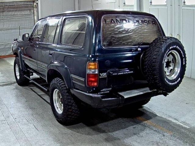 Toyota LAND CRUISER 1992 6968320-1