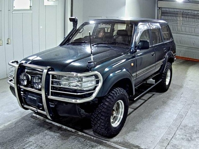 Toyota LAND CRUISER 1992 6968320-4