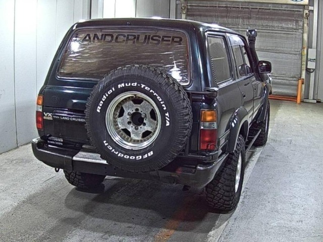 Toyota LAND CRUISER 1992 6968320-5