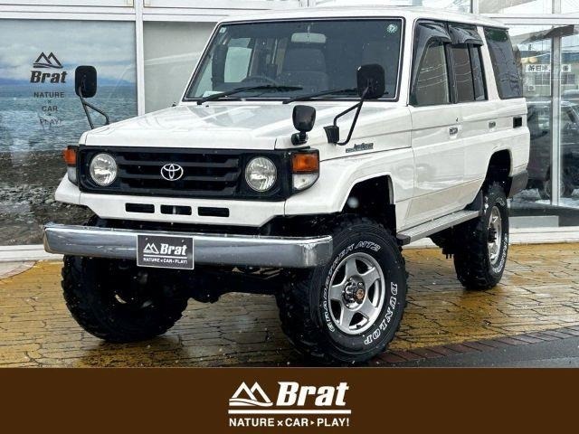 Toyota LAND CRUISER 2004 6968327-0