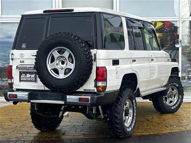 Toyota LAND CRUISER 2004 6968327-1