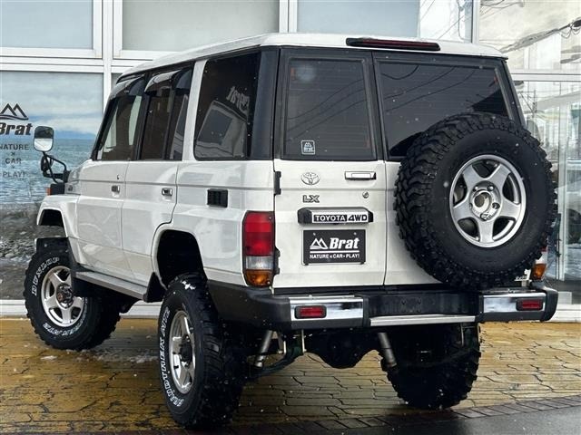 Toyota LAND CRUISER 2004 6968327-19
