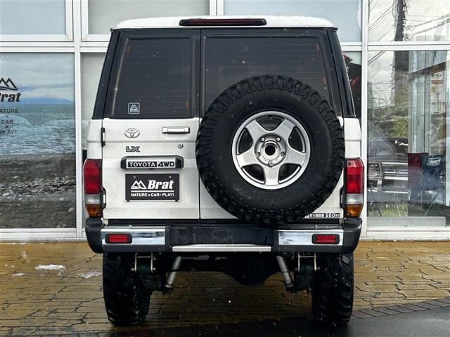 Toyota LAND CRUISER 2004 6968327-21