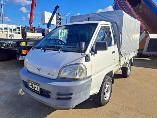 Toyota LITEACE TRUCK 2006 6970671-25